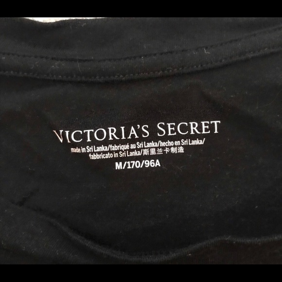 Victoria’s Secret Sleep Baby Sleep Tee ❤️ - Picture 3 of 5